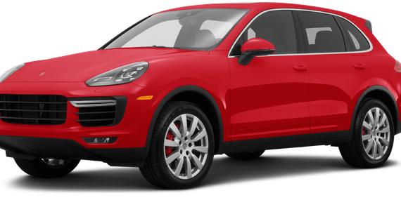 PORSCHE CAYENNE 2015 WP1AC2A29FLA82257 image