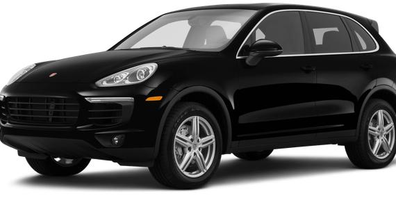 PORSCHE CAYENNE 2015 WP1AB2A28FLA56414 image