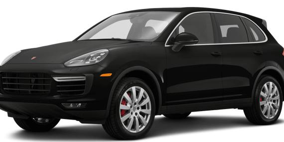 PORSCHE CAYENNE 2015 WP1AC2A28FLA82122 image