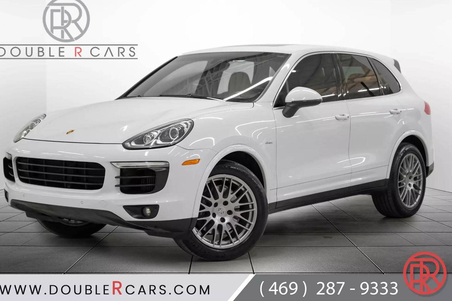 PORSCHE CAYENNE 2015 WP1AF2A29FLA35348 image