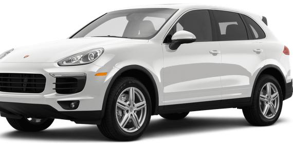 PORSCHE CAYENNE 2015 WP1AB2A21FLA56495 image