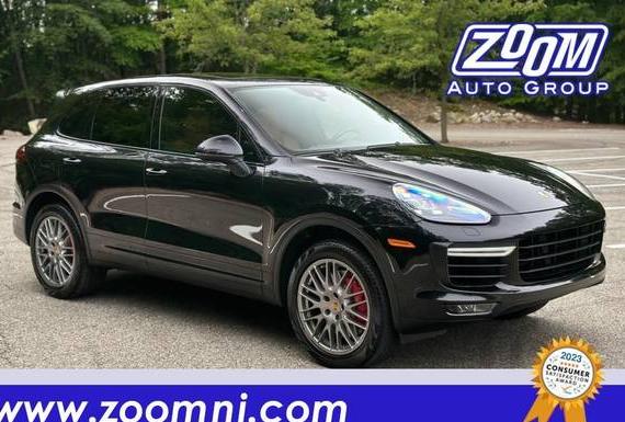 PORSCHE CAYENNE 2015 WP1AC2A20FLA81577 image