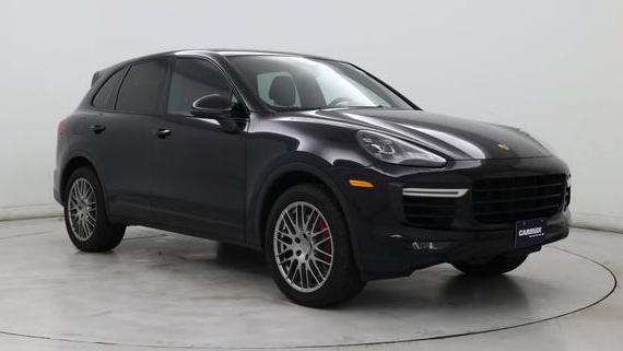 PORSCHE CAYENNE 2015 WP1AC2A29FLA80590 image