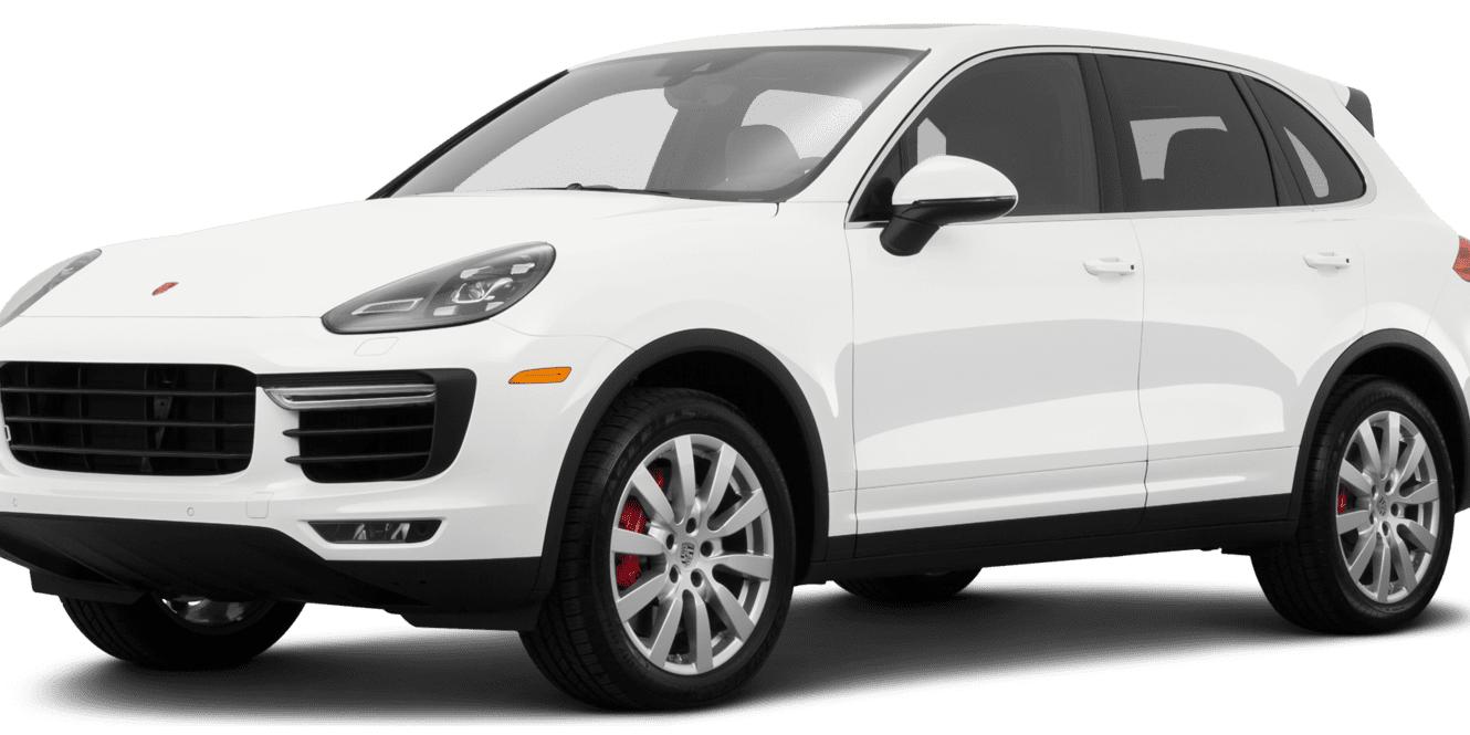 PORSCHE CAYENNE 2015 WP1AC2A24FLA80786 image