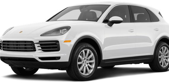 PORSCHE CAYENNE 2022 WP1AA2AY5NDA04674 image