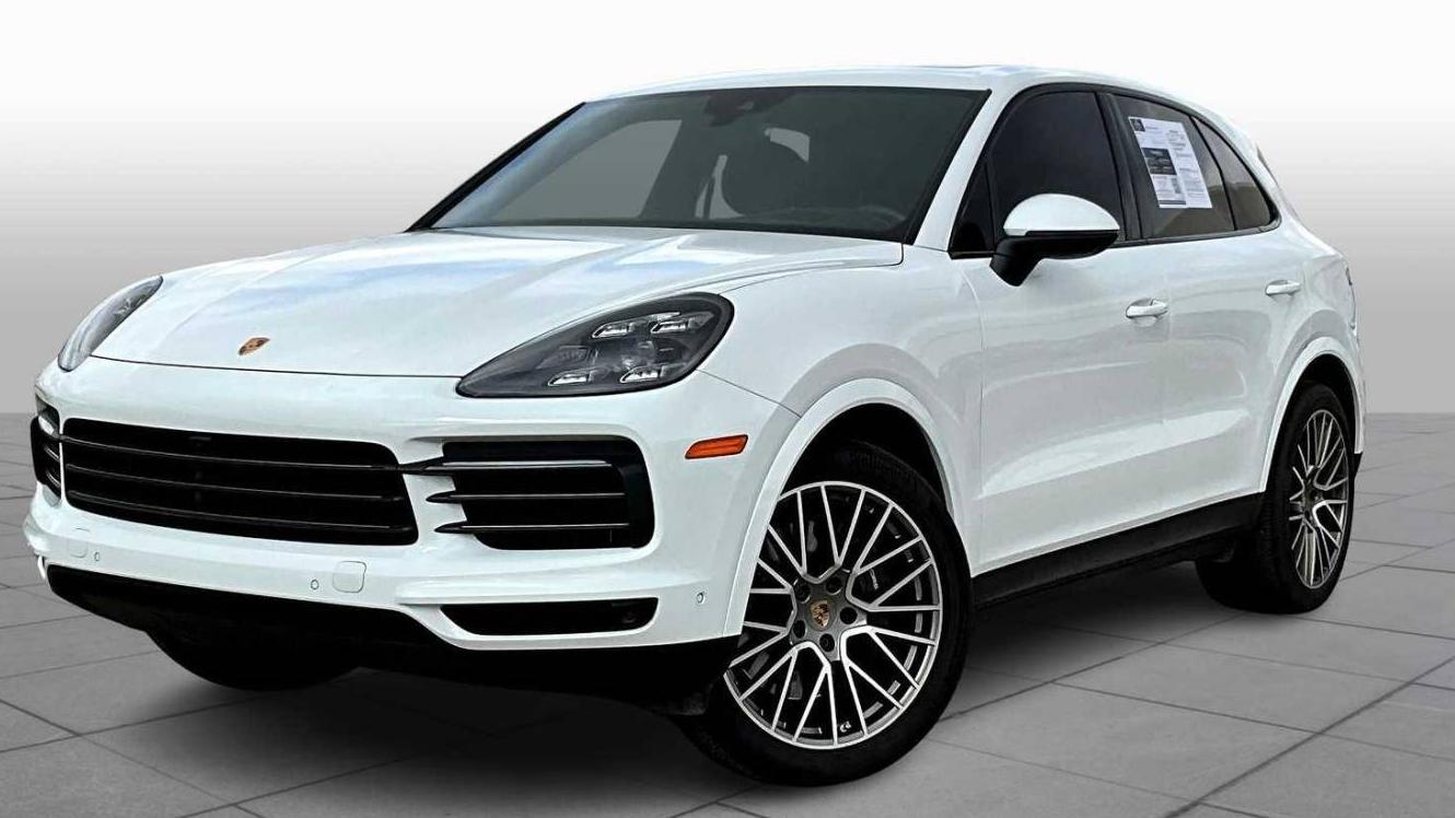 PORSCHE CAYENNE 2022 WP1AA2AY3NDA07377 image