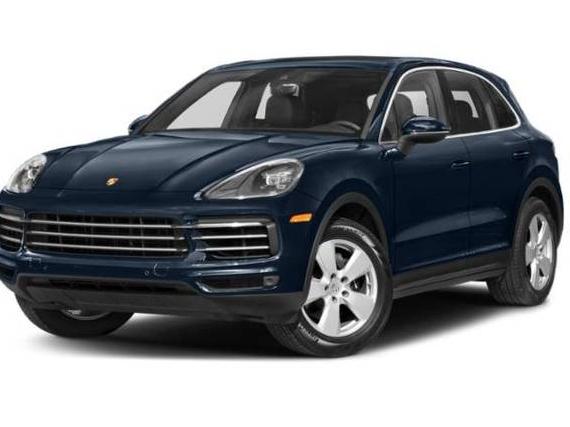 PORSCHE CAYENNE 2022 WP1AF2AY0NDA44274 image PORSCHE CAYENNE 2022 WP1AF2AY0NDA44274 image