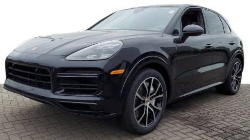 PORSCHE CAYENNE 2022 WP1AF2AY5NDA44335 image