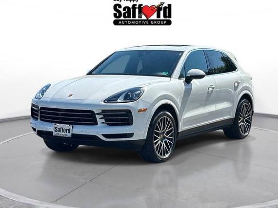 PORSCHE CAYENNE 2022 WP1AA2AY9NDA04564 image PORSCHE CAYENNE 2022 WP1AA2AY9NDA04564 image