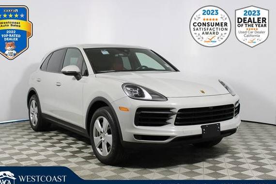 PORSCHE CAYENNE 2022 WP1AA2AY7NDA04983 image PORSCHE CAYENNE 2022 WP1AA2AY7NDA04983 image