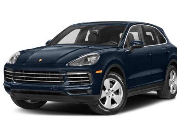 PORSCHE CAYENNE 2022 WP1AA2AY5NDA03136 image