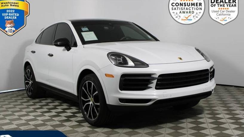 PORSCHE CAYENNE 2022 WP1BA2AY4NDA48055 image