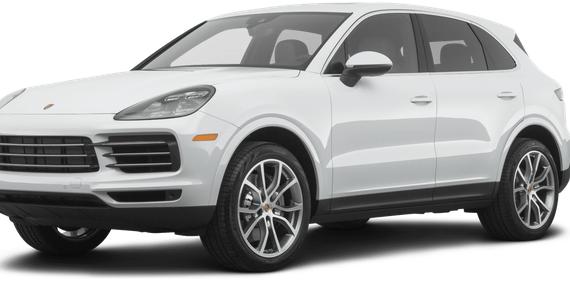 PORSCHE CAYENNE 2022 WP1AB2AY9NDA31471 image PORSCHE CAYENNE 2022 WP1AB2AY9NDA31471 image