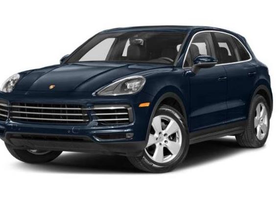 PORSCHE CAYENNE 2022 WP1AA2AY1NDA05661 image