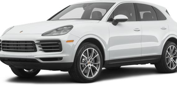 PORSCHE CAYENNE 2022 WP1AG2AY7NDA38419 image PORSCHE CAYENNE 2022 WP1AG2AY7NDA38419 image
