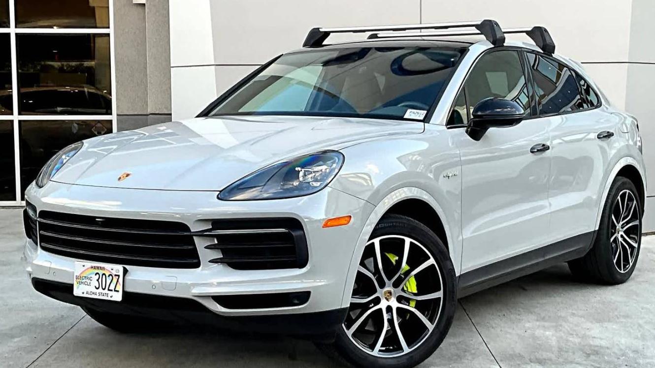 PORSCHE CAYENNE 2022 WP1BE2AY3NDA51128 image