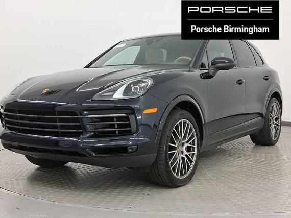 PORSCHE CAYENNE 2022 WP1AA2AY1NDA06132 image PORSCHE CAYENNE 2022 WP1AA2AY1NDA06132 image