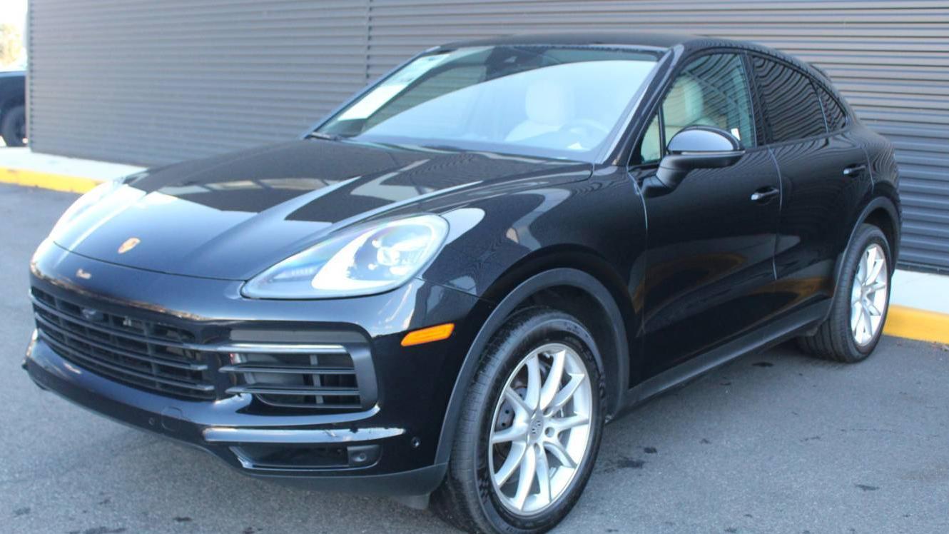 PORSCHE CAYENNE 2022 WP1BA2AY3NDA48841 image