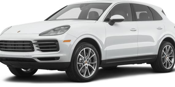 PORSCHE CAYENNE 2022 WP1AE2AY6NDA27031 image PORSCHE CAYENNE 2022 WP1AE2AY6NDA27031 image