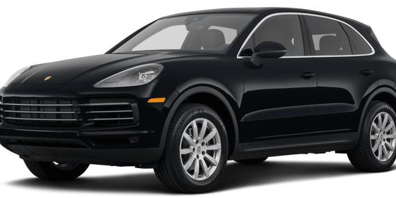 PORSCHE CAYENNE 2022 WP1AA2AYXNDA03634 image PORSCHE CAYENNE 2022 WP1AA2AYXNDA03634 image