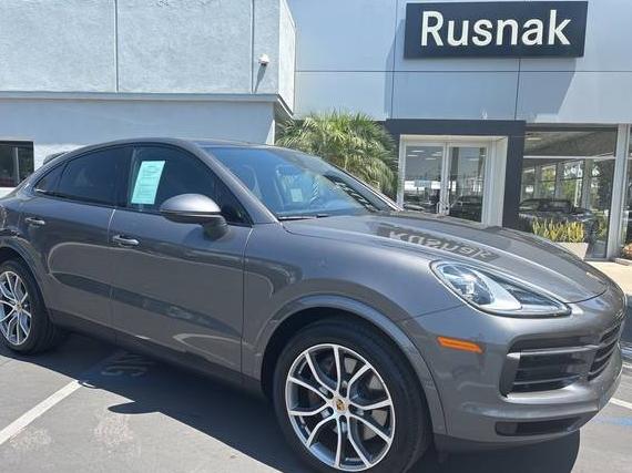 PORSCHE CAYENNE 2022 WP1BA2AY8NDA47975 image