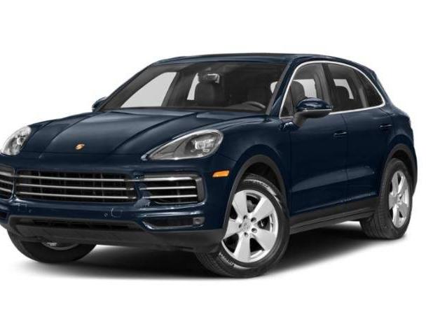 PORSCHE CAYENNE 2022 WP1AA2AYXNDA03097 image