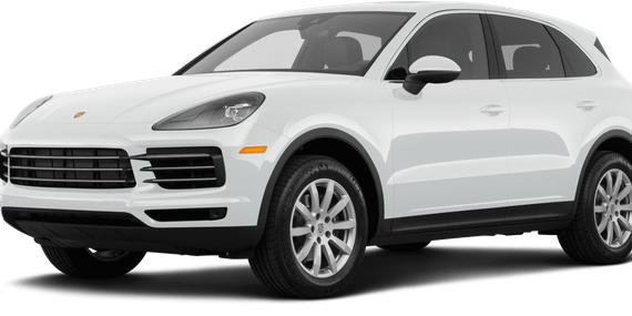 PORSCHE CAYENNE 2022 WP1AA2AY5NDA07803 image