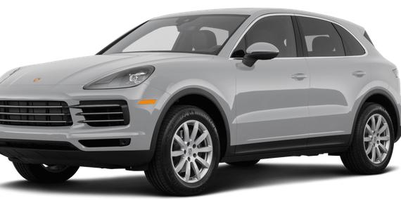 PORSCHE CAYENNE 2022 WP1AA2AY4NDA01877 image