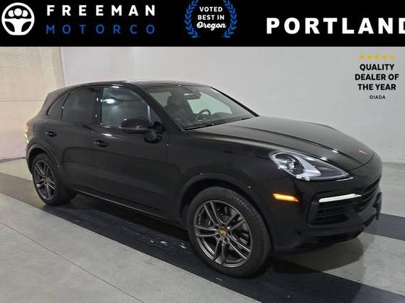 PORSCHE CAYENNE 2022 WP1AA2AY2NDA01649 image