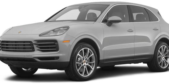 PORSCHE CAYENNE 2022 WP1AF2AY8NDA44166 image