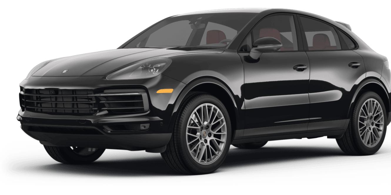 PORSCHE CAYENNE 2022 WP1BA2AY2NDA47521 image