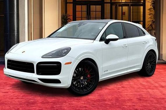 PORSCHE CAYENNE 2022 WP1BG2AY9NDA55792 image