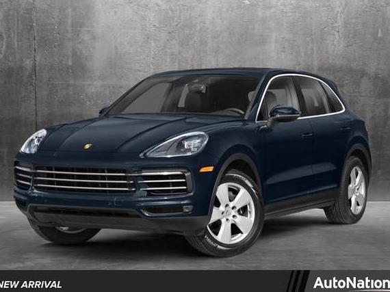 PORSCHE CAYENNE 2022 WP1AB2AY0NDA31987 image