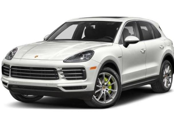 PORSCHE CAYENNE 2022 WP1AE2AY1NDA26353 image