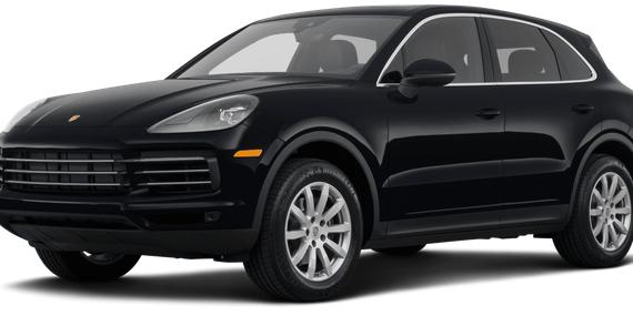 PORSCHE CAYENNE 2022 WP1AA2AY6NDA02979 image