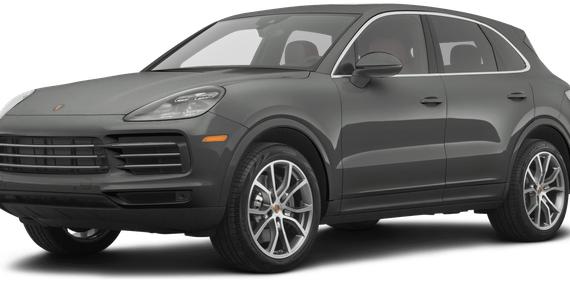 PORSCHE CAYENNE 2022 WP1AG2AY4NDA38104 image