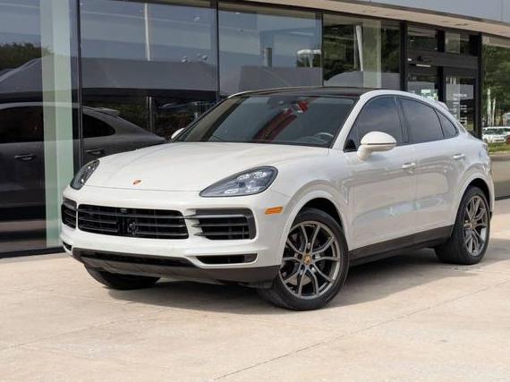 PORSCHE CAYENNE 2022 WP1BB2AY3NDA52255 image