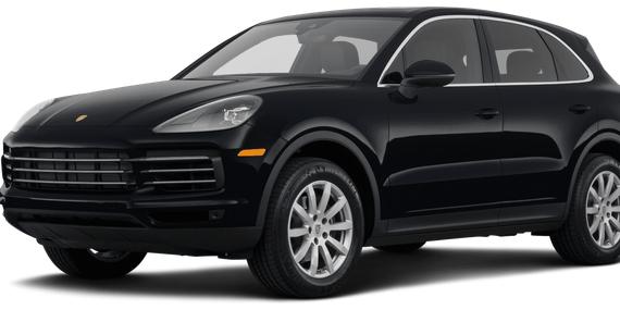 PORSCHE CAYENNE 2022 WP1AA2AY0NDA01715 image