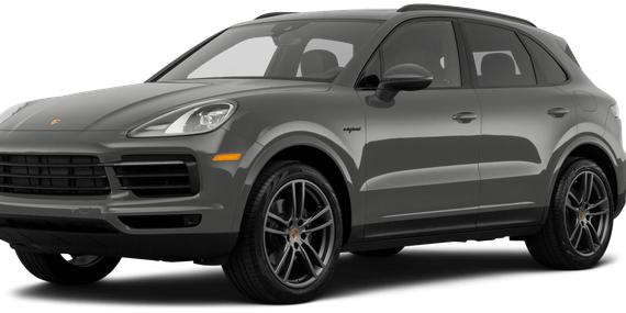 PORSCHE CAYENNE 2022 WP1AE2AYXNDA26481 image