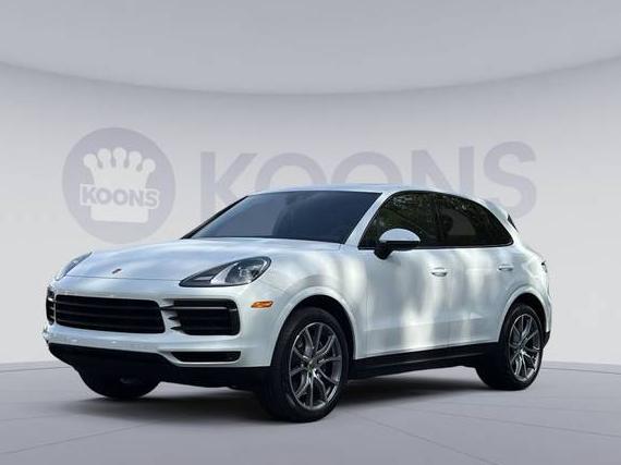 PORSCHE CAYENNE 2022 WP1AA2AY1NDA01965 image PORSCHE CAYENNE 2022 WP1AA2AY1NDA01965 image