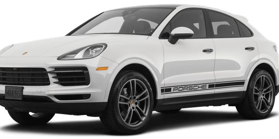 PORSCHE CAYENNE 2022 WP1BE2AY5NDA51020 image PORSCHE CAYENNE 2022 WP1BE2AY5NDA51020 image