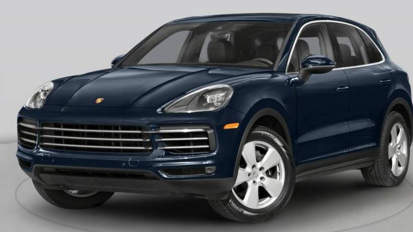 PORSCHE CAYENNE 2022 WP1AA2AYXNDA04220 image