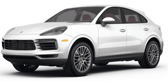 PORSCHE CAYENNE 2022 WP1BA2AY0NDA48232 image