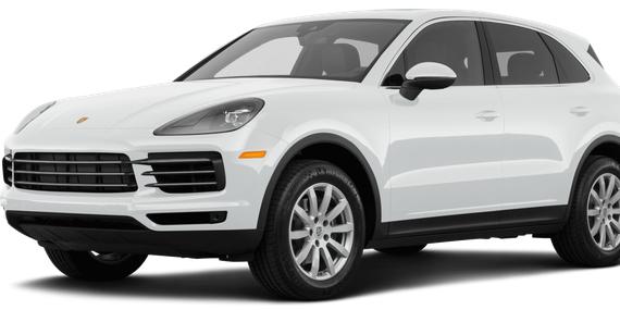 PORSCHE CAYENNE 2022 WP1AA2AY9NDA07836 image PORSCHE CAYENNE 2022 WP1AA2AY9NDA07836 image