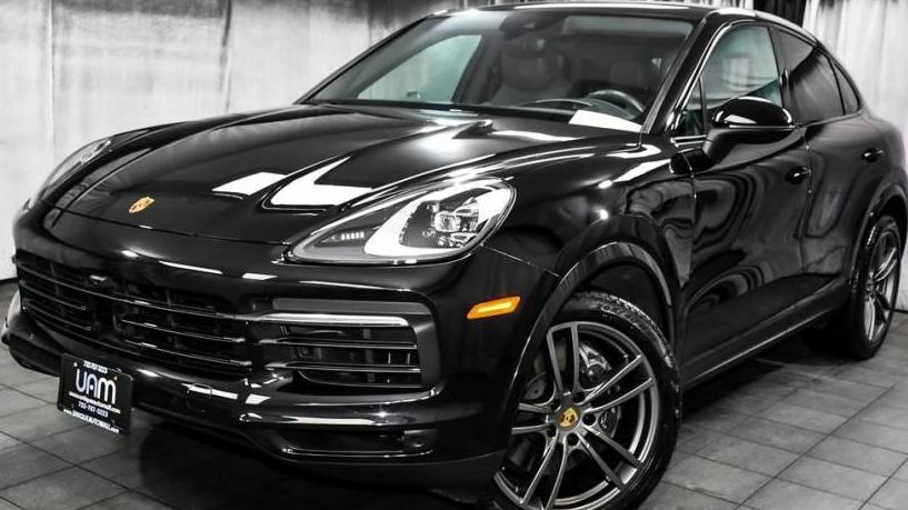 PORSCHE CAYENNE 2022 WP1BA2AY4NDA47469 image