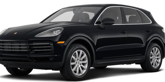 PORSCHE CAYENNE 2022 WP1AA2AY6NDA02772 image