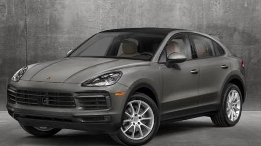 PORSCHE CAYENNE 2022 WP1BK2AY0NDA60135 image