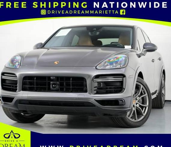 PORSCHE CAYENNE 2022 WP1BH2AY4NDA59021 image PORSCHE CAYENNE 2022 WP1BH2AY4NDA59021 image