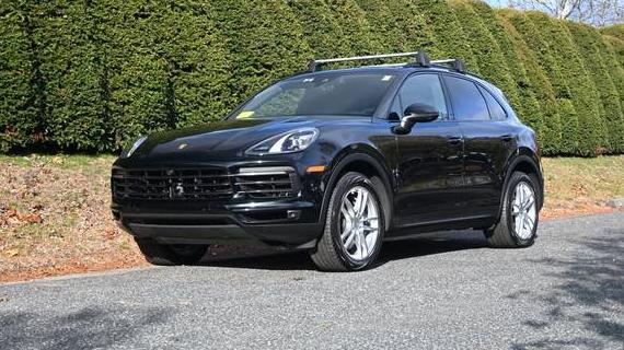 PORSCHE CAYENNE 2022 WP1AA2AY8NDA02417 image PORSCHE CAYENNE 2022 WP1AA2AY8NDA02417 image