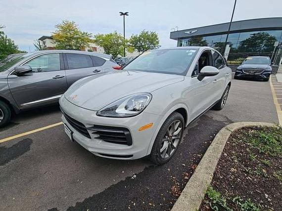 PORSCHE CAYENNE 2022 WP1BA2AY9NDA48519 image PORSCHE CAYENNE 2022 WP1BA2AY9NDA48519 image